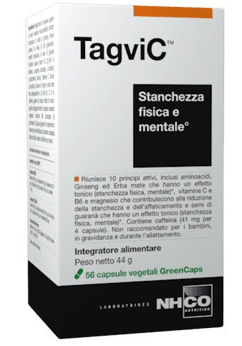 Tagvic 56cps