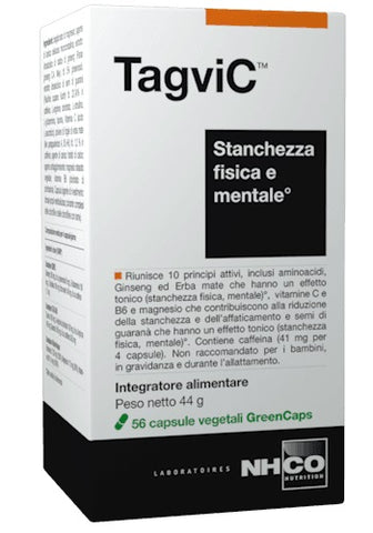 Tagvic 56cps