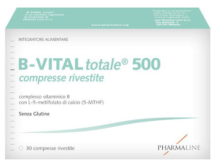 B-vital totale 500 30cpr pharm