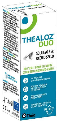 Thealoz duo soluzione ocul 10m