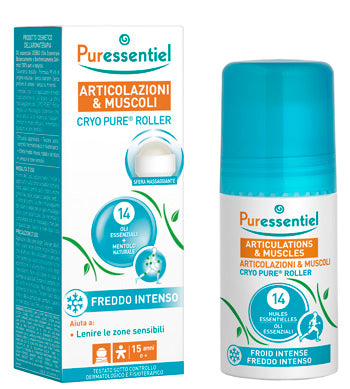 Puressentiel pure cryo roller