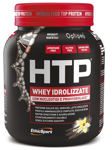 Htp vaniglia 750g