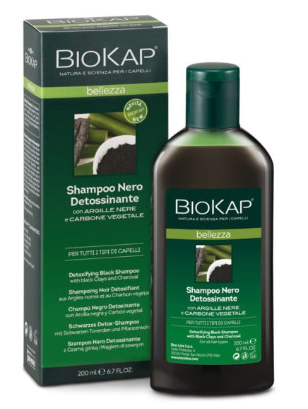 Biokap sh nero detossinante Hauptbild