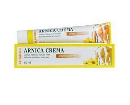Dr theiss arnica pom riscal50g