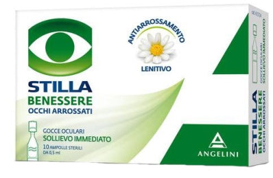 Stilla benessere 10ampolle