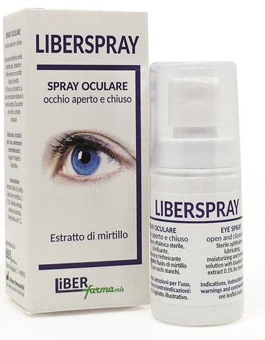 Liberspray spray oculare