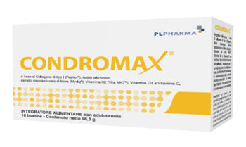 Condromax 18bust