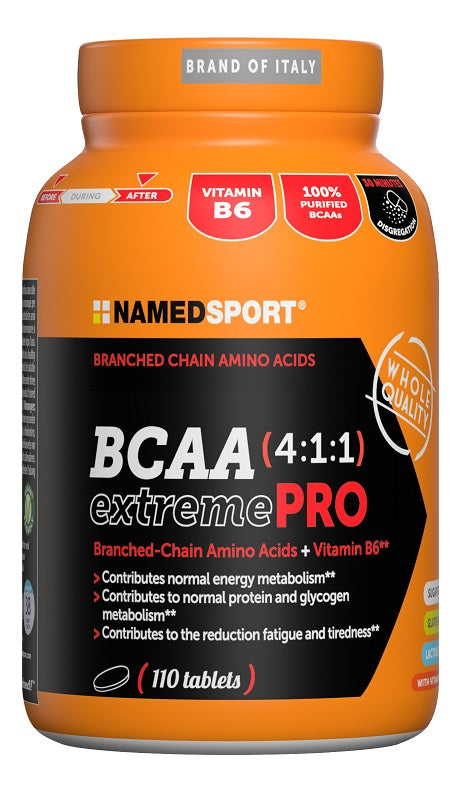 Bcaa 4:1:1 110cpr Hauptbild