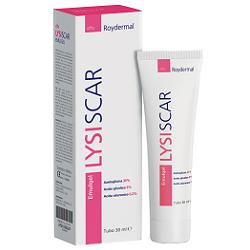 Lysiscar emulgel 30ml