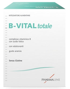 B-vital totale 30cpr rivestite