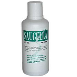 Saugella attiva det 500ml