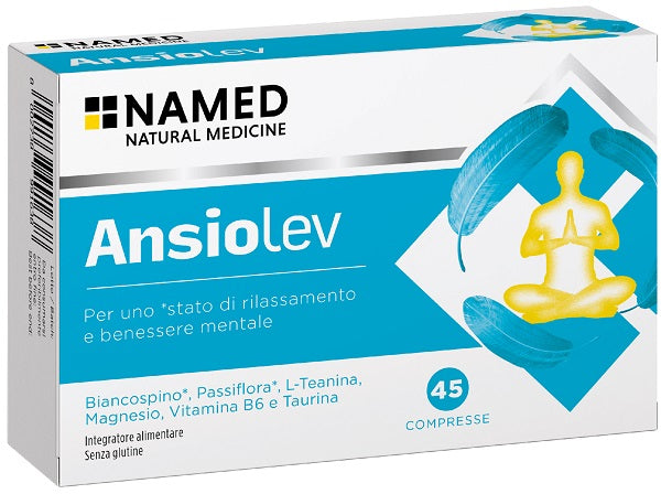 Ansiolev 45cpr nf