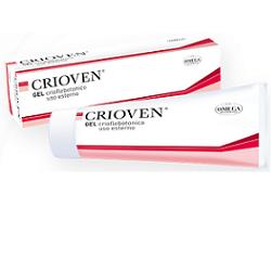 Crioven gel 120ml