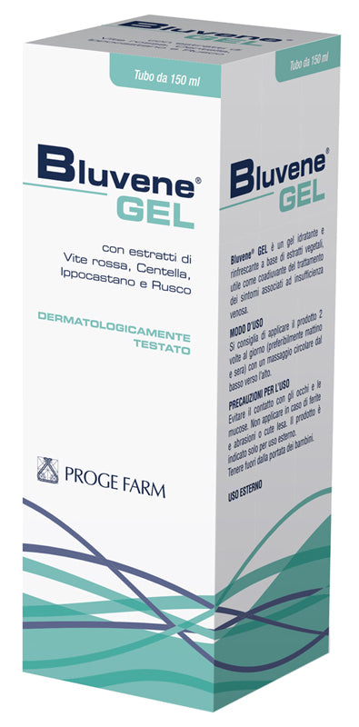 Bluvene gel 150ml Hauptbild