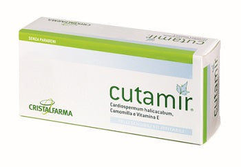 Cutamir crema prot p sensibili Imagem principal do produto