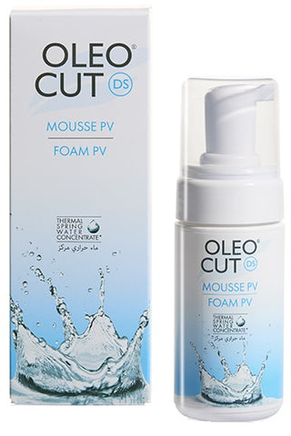 Oleocut mousse 100ml