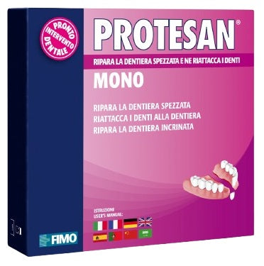 Protesan mono*ripara dentiere
