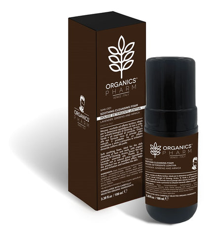 Org ph soothing cleansing foam