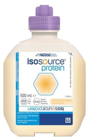 Isosource protein 500g
