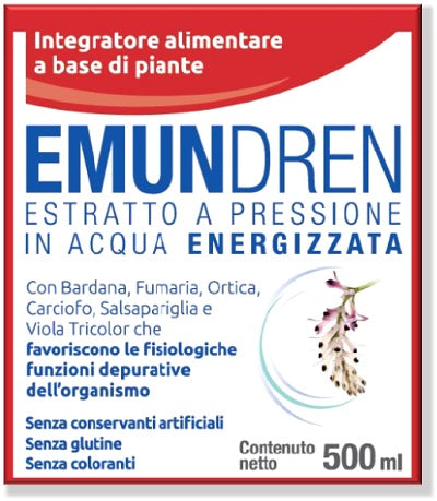 Emundren bev 500ml  avd reform Hauptbild
