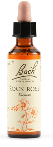 Rock rose bach orig 20ml