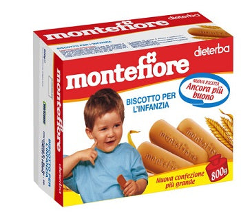 Bisc montefiore 800g