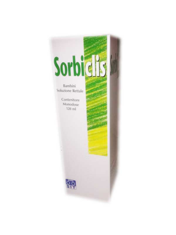 Sorbiclis*bambini 120 ml