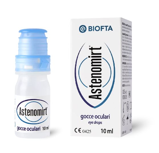 Astenomirt gocce 10ml