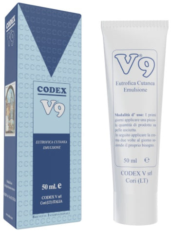 V9 emuls p del 50ml