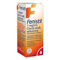 Fenistil*gtt os 20 ml