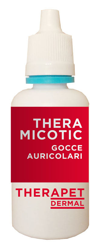 Theramicotic gtt otolog 25ml