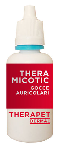 Theramicotic gtt otolog 25ml