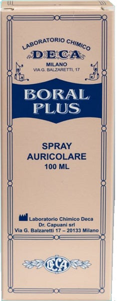Boral plus spray 100ml