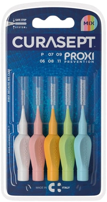 Curasept proxi mix prevention