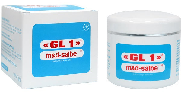 Gl1 m&d-salbe*crema 250ml