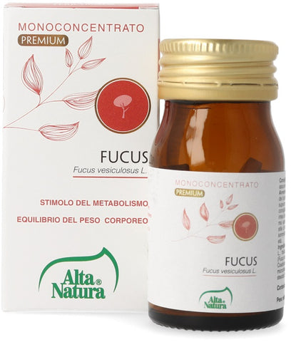 Fucus 50cpr terranata