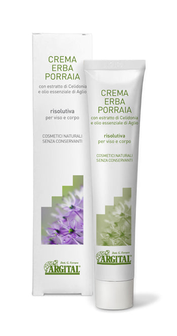 Erba porraia crema 30ml