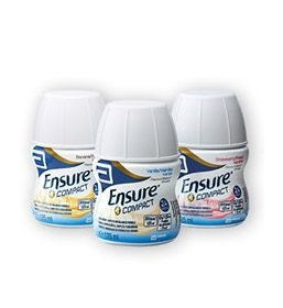 Ensure compact banana 4 pz 125