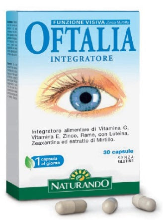 Oftalia 30cps nf