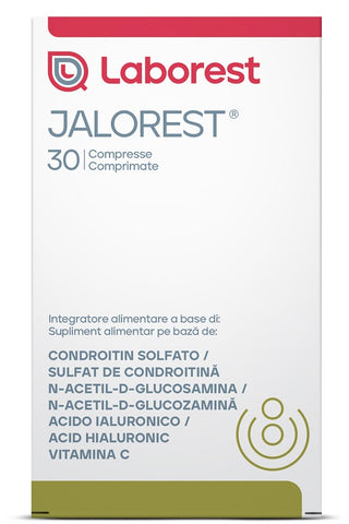 Jalorest 30cpr