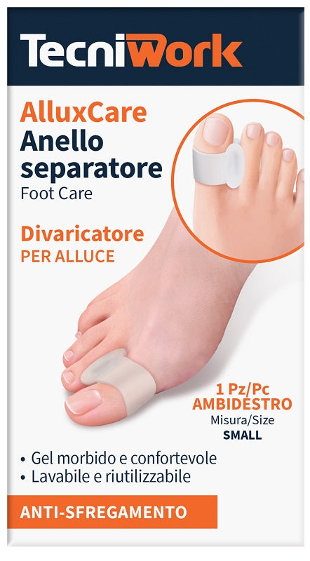 Separatore divaric alluce s