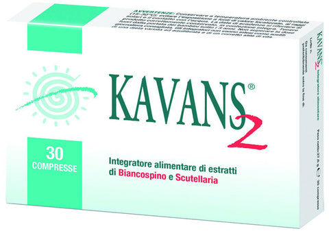 Kavans 2 30cpr
