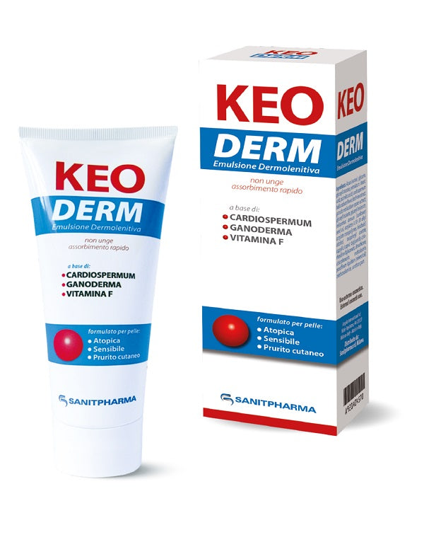 Keoderm emulsione 200ml
