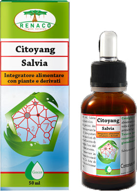 Citoyang salvia gocce 50ml