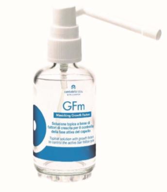 Gfm lozione tricologica 50ml