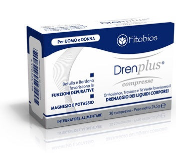 Drenplus 30cpr Imagen principal del producto