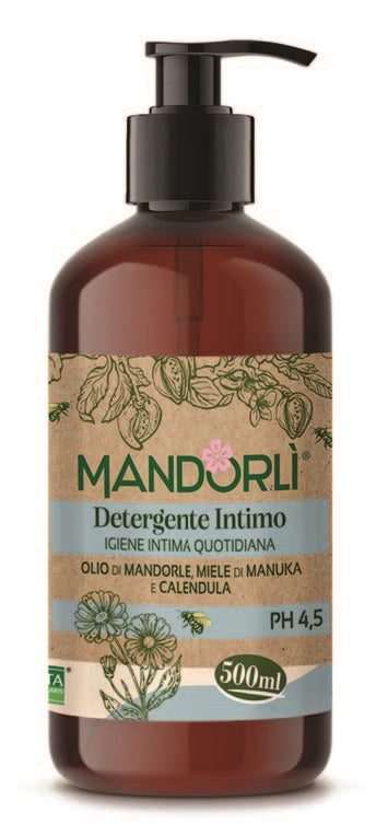 Mandorli detergente intimo Imagen principal del producto