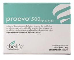 Proevo 500 crono 15cps eberlif