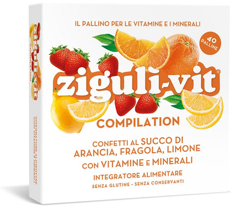 Ziguli' vit*compilation 24g