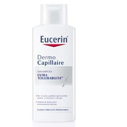 Eucerin shampoo extra/tollerab